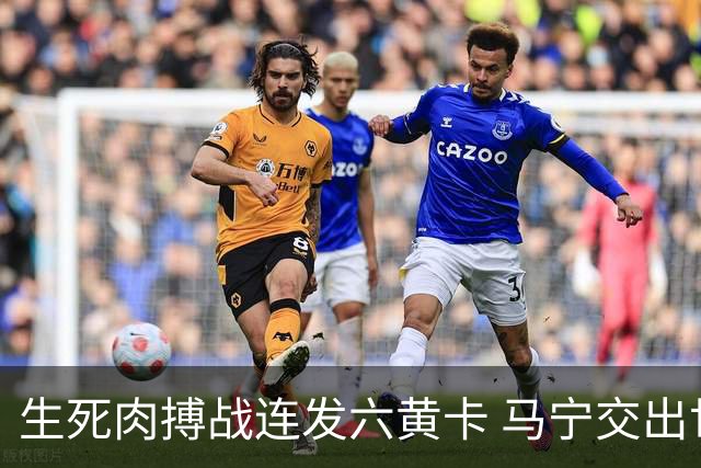 生死肉搏战连发六黄卡 马宁交出世界杯主哨首秀答卷